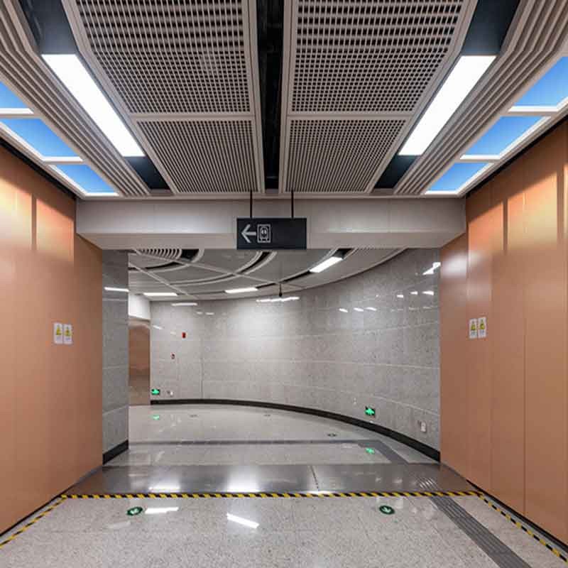 LED Panel "Blue Skylight" sky effect - Daylight -120W