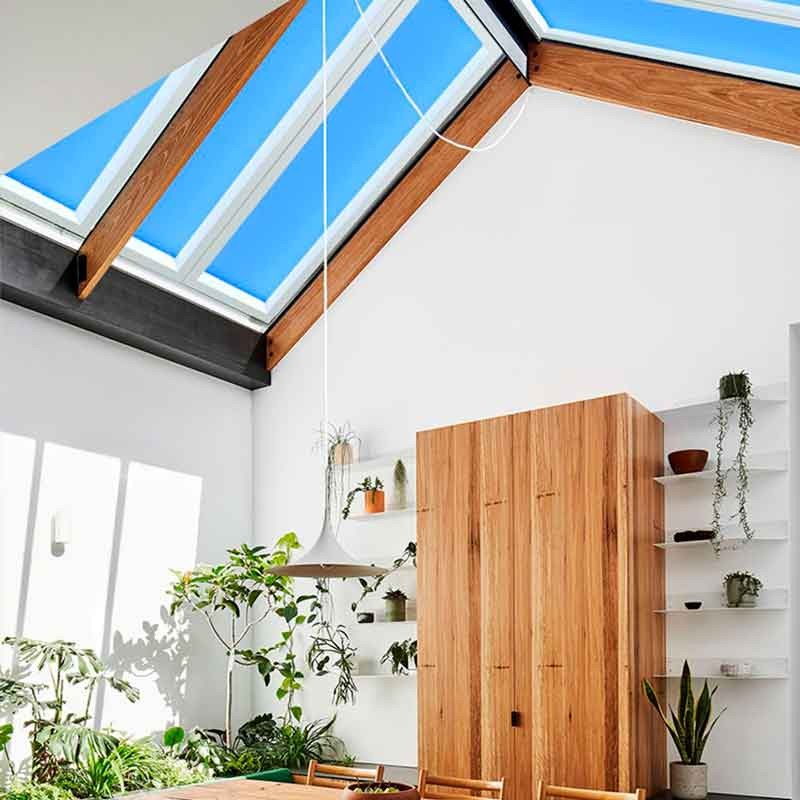 LED Panel "Blue Skylight" sky effect - Daylight -120W