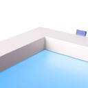 LED Panel "Blue Skylight" sky effect - Daylight -120W