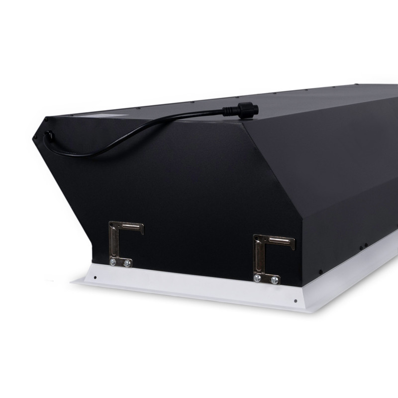 "SMART Blue Skylight" LED Panel - Sky effect - Daylight - 100W - 120x30cm