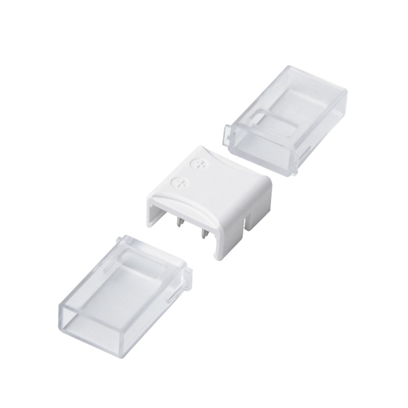 Waterproof connector LED strip 10mm - strip to strip - IP68