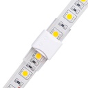 Waterproof connector LED strip 10mm - strip to strip - IP68