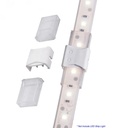 Waterproof connector LED strip 10mm - strip to strip - IP68