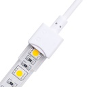 Waterproof LED strip start connector 10mm - 2 pins - IP68
