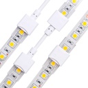 Waterproof LED strip start connector 10mm - 2 pins - IP68