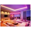 LED Strip 12V-DC 36W 10mm multicolor RGB IP20 (SMD505050 30ch/m) 5 meters Roll
