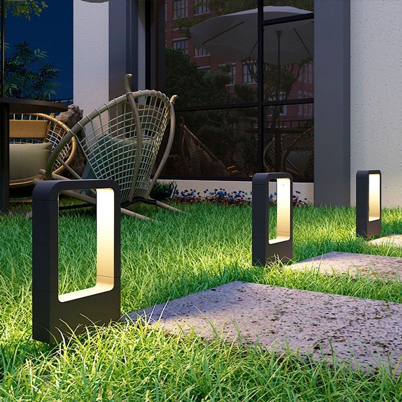 LED Road Bollard 7W IP65