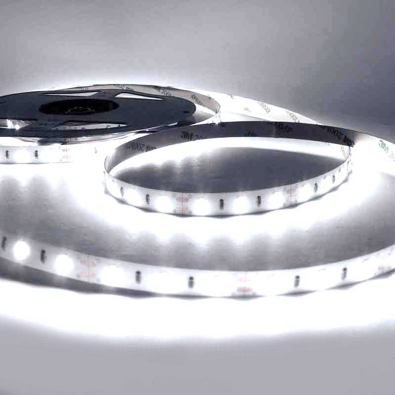 LED Strip 12V-DC 75W 10mm single color IP20 (SMD5630 60CH/M) 5 meter roll