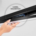 Magnetic rail 20mm integration 48V - 2 meters
