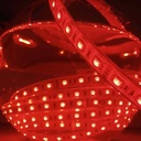 LED Strip 24V-DC 72W multicolor RGB IP67 Roll 5 meters