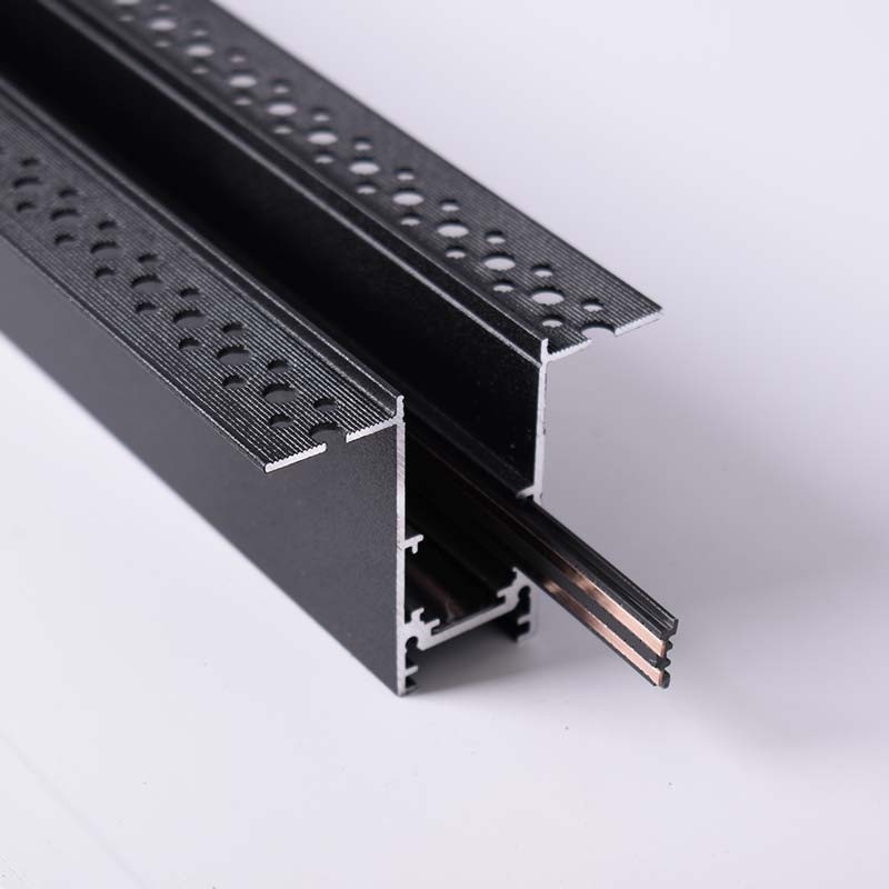 Magnetic rail 20mm integration 48V - 2 meters