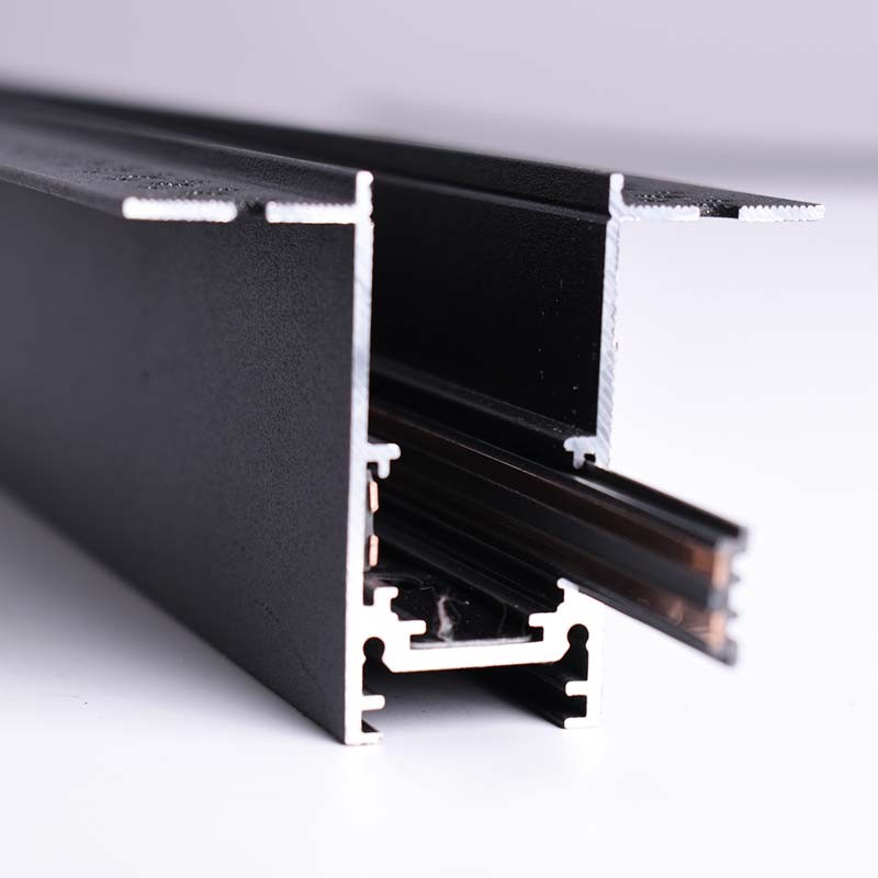 Magnetic rail 20mm integration 48V - 2 meters