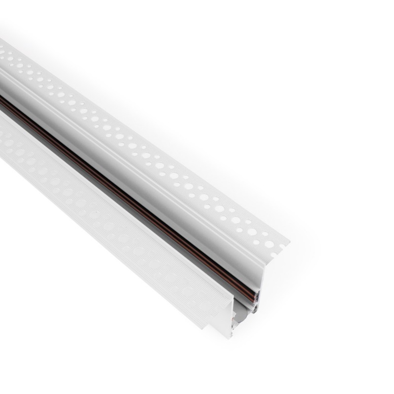 Magnetic rail 20mm integration 48V - 2 meters