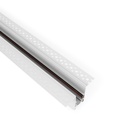Magnetic rail 20mm integration 48V - 2 meters