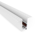 Magnetic rail 20mm integration 48V - 2 meters