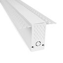 Magnetic rail 20mm integration 48V - 2 meters