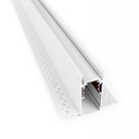 Magnetic rail 20mm integration 48V - 2 meters