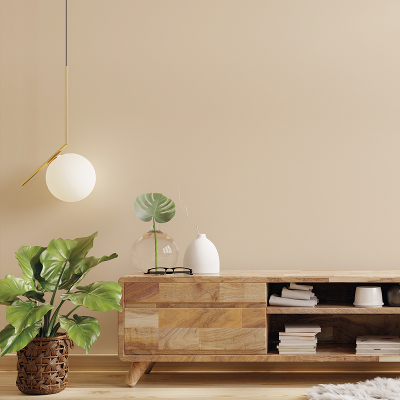 Crystal ball pendant light "HERMI" - E27