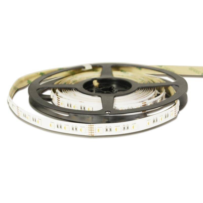 LED Strip 24V-DC 96W RGBWW IP20 (SMD5050) 5 meters Roll