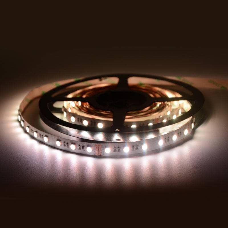LED Strip 24V-DC 96W RGBWW IP20 (SMD5050) 5 meters Roll