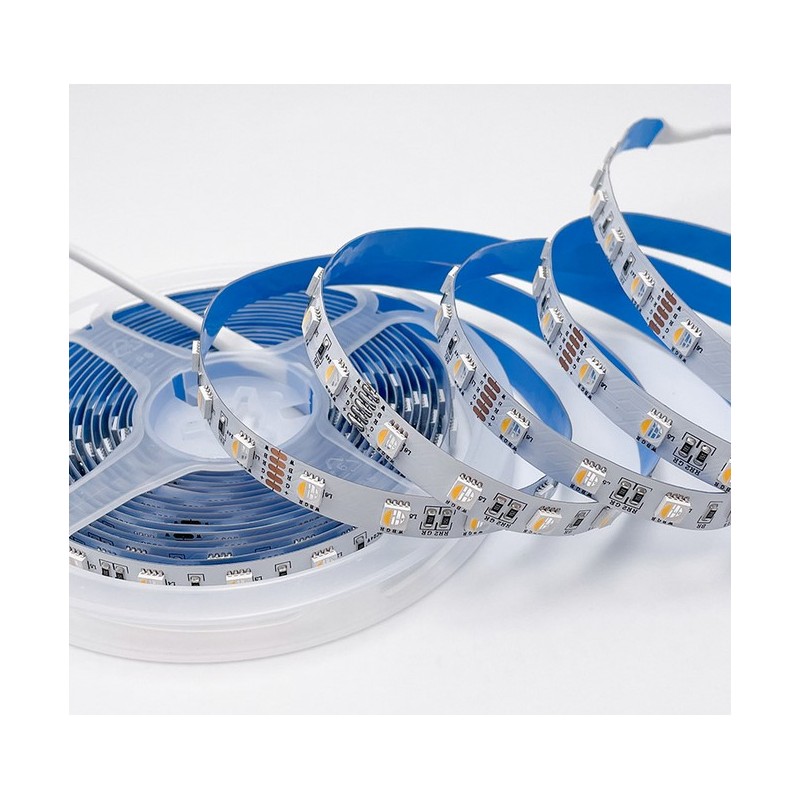 LED Strip 24V-DC 96W RGBWW IP20 (SMD5050) 5 meters Roll