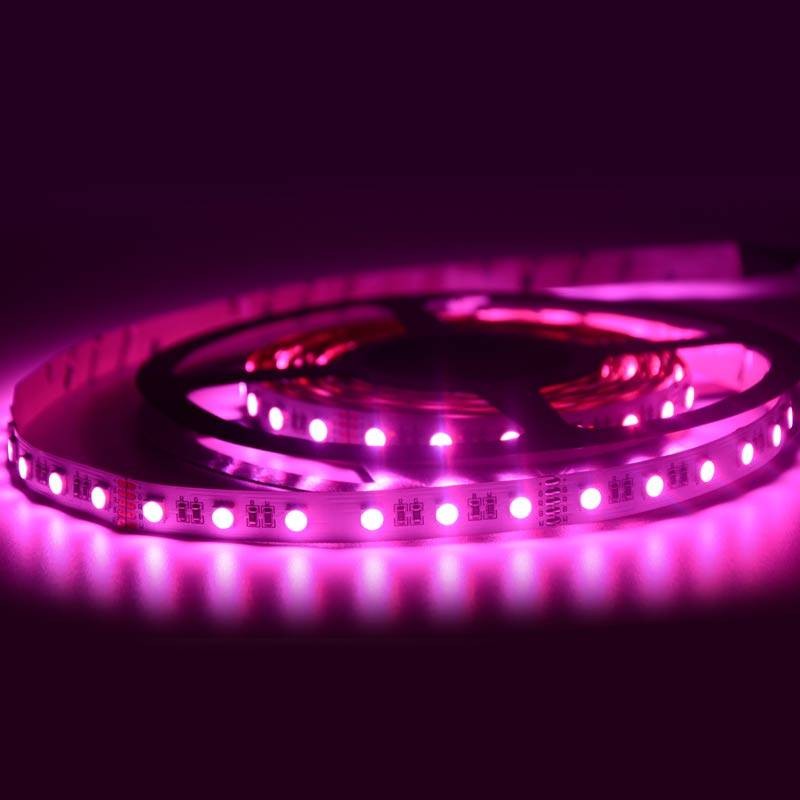 LED Strip 24V-DC 96W 12mm RGBW IP20 (SMD5050) 5 meter roll