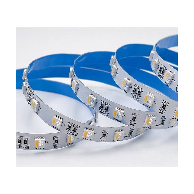 LED Strip 24V-DC 96W 12mm RGBW IP20 (SMD5050) 5 meter roll