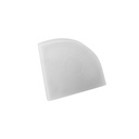 Cover for profile PXG-1616 - Color grey