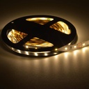 LED Strip 12V-DC 50W 10mm single color IP20 (SMD2835 60ch/m) 5 meter roll