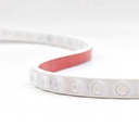 Flexible monochrome LED Wall washer 24V DC - 5 meters - 2700K - IP67