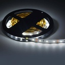 LED Strip 12V-DC 50W 10mm single color IP20 (SMD2835 60ch/m) 5 meter roll