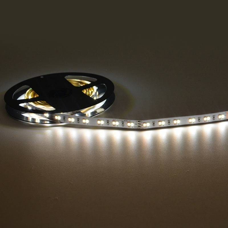LED Strip 24V-DC 90W dimmable color temperature CCT 2700-6500K SMD2835 5 meters roll