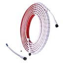 Flexible RGB LED Wall washer 24V DC - 5 meters - IP67