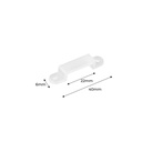 Silicone Clip for Flexible Swimsuit