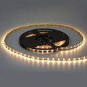 LED Strip 12V-DC 30W 6mm Zig Zag IP20 (SMD2835 60ch/m) 5 meter roll