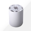 Polycarbonate ceiling light - GU10