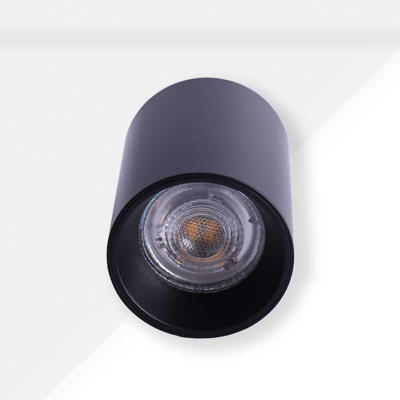 Polycarbonate ceiling light - GU10