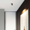 Polycarbonate ceiling light - GU10