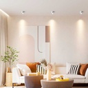 Polycarbonate ceiling light - GU10
