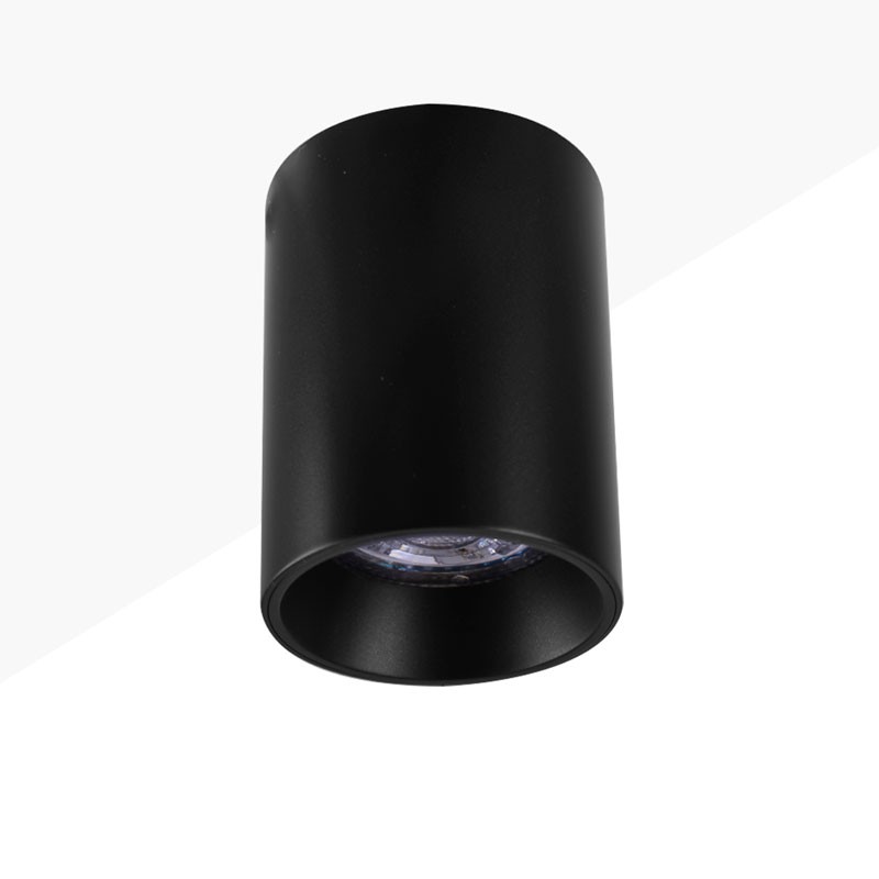 Polycarbonate ceiling light - GU10
