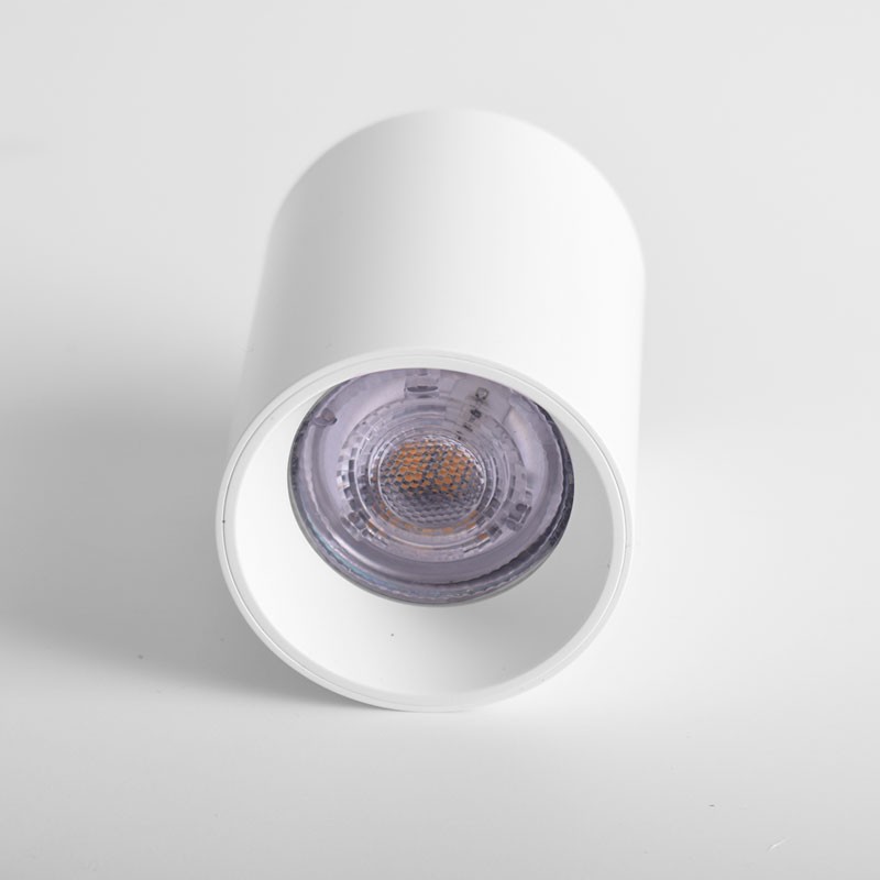 Polycarbonate ceiling light - GU10