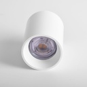 Polycarbonate ceiling light - GU10