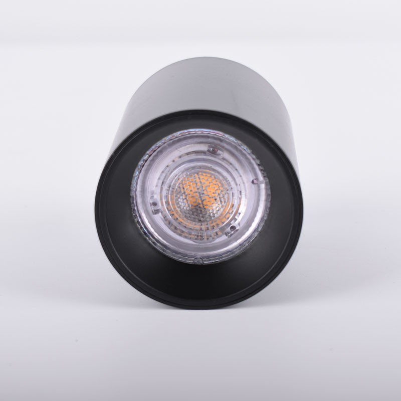 Polycarbonate ceiling light - GU10