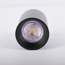 Polycarbonate ceiling light - GU10
