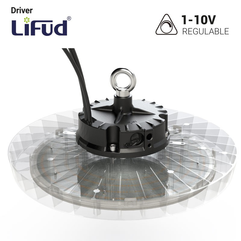 DALI Dimmable LED High Bay 150W IP65