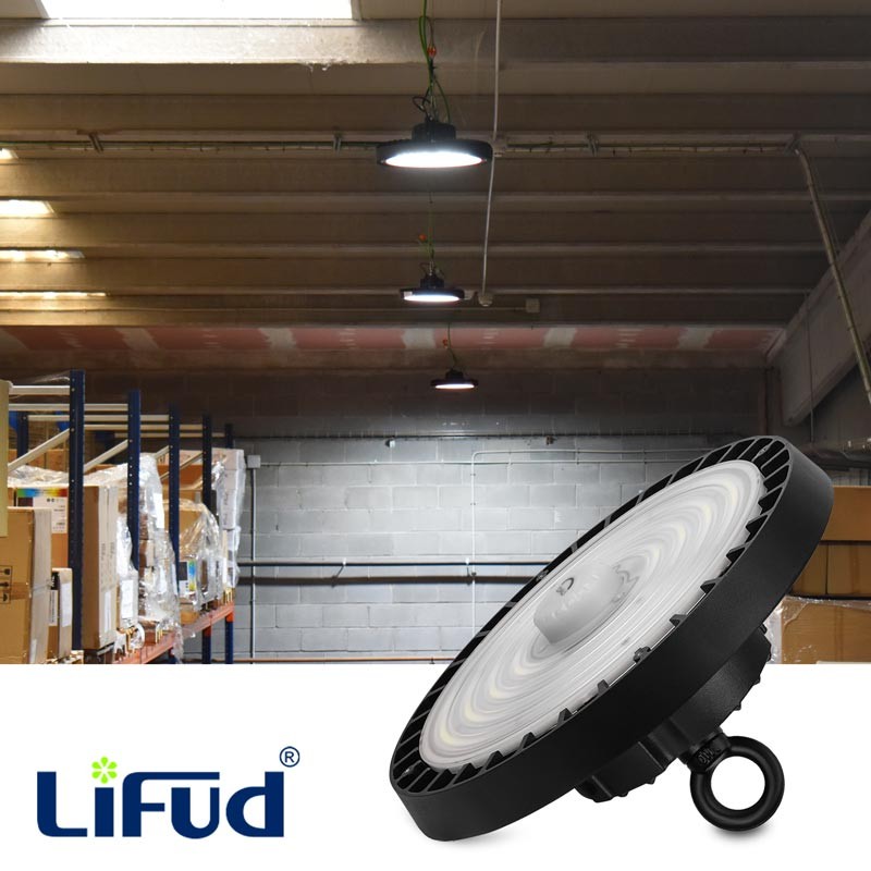 DALI Dimmable LED High Bay 150W IP65