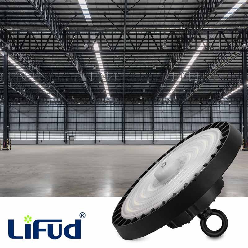 DALI Dimmable LED High Bay 150W IP65