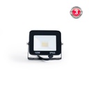 Pack of 2 outdoor LED floodlights 10W - 95lm/W - IP65
