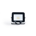Pack of 2 outdoor LED floodlights 10W - 95lm/W - IP65