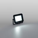 Pack of 2 outdoor LED floodlights 10W - 95lm/W - IP65